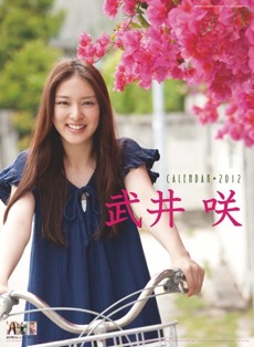 武井咲 画像