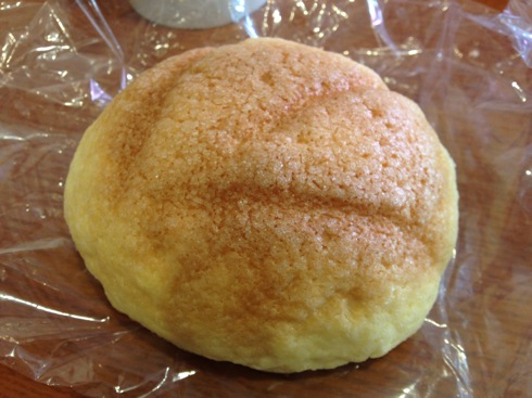 コペイカ 大竹市のパン屋さんのメロンパン