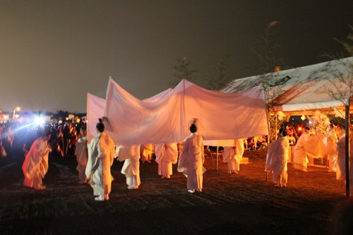 2013出雲大社 神在祭は11月13日から！神々を迎える儀式も