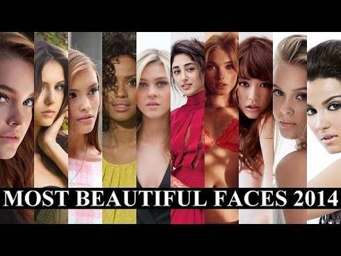2014年 世界で最も美しい顔100人一覧！日本人は桐谷美玲ほか4人がランクイン