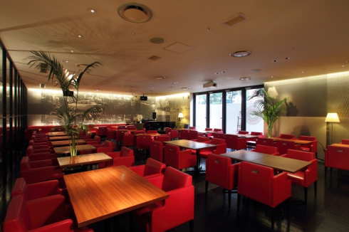 オリエンタルホテル広島 ニューヨークカフェ
