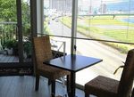 広島・太田川沿いカフェ「川辺の四季」のんびりヘルシーランチ