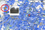 Google ストリートビューの使い方、地図がもっと楽しくなる