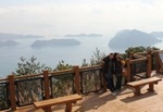 大崎上島「神峰山」に、瀬戸内を見渡す3つの展望台