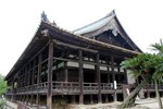 豊国神社（千畳閣）豊臣秀吉が建立命じた宮島最大の大経堂