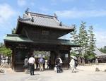 宮島・大願寺は、厳島神社の修理を行うお寺だった