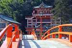 草戸稲荷神社、福山市の人気初詣スポット