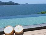 海と繋がる絶景温泉！宮浜グランドホテルの露天風呂が美しい