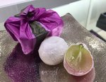 共楽堂 ひとつぶの紫苑、広島駅で季節の旬のおみやげ選び