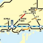 広島県内JR各線が2018年内に再開、運転計画前倒しで