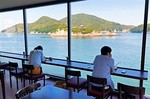 鞆の浦の絶景カフェ SHION（シオン）福山で時間を忘れる癒し空間