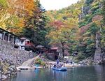 広島の秘境「三段峡」へ紅葉狩りに行きたくなる、秋の風景写真20選＆動画