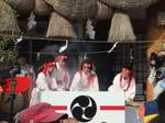 日本の奇祭！広島・住吉神社で「焼嗅がし神事」イワシ1000匹焼き、臭いで厄除け