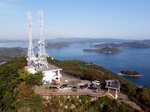 高見山展望台、尾道市「向島」の最高峰から広がる絶景