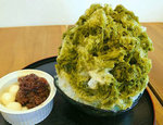 ふわふわかき氷「こおりやtete」福山市松永のカフェでヒンヤリ癒し時間