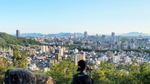 お散歩登山の「見立山」ちょっと気合の「神田山」広島市街地を一望！初心者ハイキング