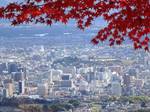 憩いの森公園・展望台、東広島を見渡す絶景ポイント！道のりは「軽めの登山」と心得よ
