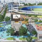 アーバンサイクルパークス広島 2025年オープン、広島競輪場の再整備で