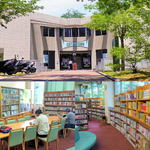 広島市まんが図書館、コミックスから雑誌まで13万冊以上読み放題