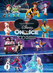 ディズニーオンアイス 2023！東京・大阪・広島など日本各地で公演、100周年の特別衣装も