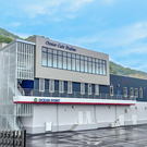 江田島にオイスターファクトリー完成、カフェと屋上BBQが先行オープン