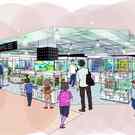 クレーンゲーム専門店「プライズスポットパロ」広島・アルパークにオープン