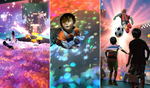 リトルプラネットLECT広島 オープン！最新デジタル技術と「昔ながらの遊び」が融合した、屋内テーマパーク