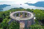 十文字山展望台、とびしま海道を見渡す呉市・豊島からの絶景360度ビュー！