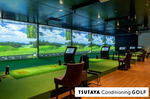 TSUTAYAの新たな「インドアゴルフ練習場」広島・中筋に初登場！全国2店舗目