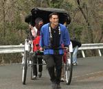 槙野智章が人力車で地元・広島を走る新番組が誕生「尾道・向島が大好きになった！」