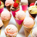 1万個のアイスクリーム無料サンプリング！東京・大阪・広島・福岡等7都市で
