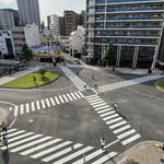 広島に「スクランブル交差点」こんなにあるって知ってた？