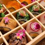 SHARI（シャリ）オープン、広島・薬研堀で料亭の味をカジュアルに！ロール寿司のテイクアウトも