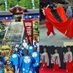 東照宮で秋祭の前日祭「子どもみこし」参加者募集、縁日チケットやお土産もあり