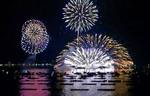 宮島花火、復活！新たな形「厳島水中花火大会」へ、村上信五がアンバサダー
