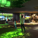 パセーラに「広島もとまち水族館」2025年秋オープン！照明・グラフィック演出などで没入型へ