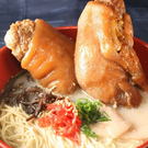 トコトンワン（TOCOTON1）新天地公園前に新ラーメン店、数量限定 豚足ラーメンも