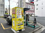 広島市にド派手な「お米自販機」仕掛人は地元の超老舗