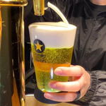 広島駅に「黒ラベルワゴン」登場！こだわり抜いた一杯と妻夫木CMの世界観を体感