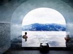 星野リゾート【界 宮島】広島初のホテルには石風呂も！場所は宮島口西エリア