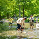 ビックリシャワーにジャブジャブ池！備北丘陵公園・夏の名物エリアが7月オープン