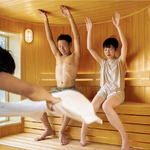 尾道・生口島のグランピング施設で「しまなみサウナフェス」絶景×サウナ×レモングルメ