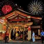 広島三大祭りの「住吉祭」2025開催、人形流し・茅の輪くぐり、花火の打上げも！