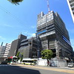 広島市にハイアットブランドのホテル「アンダーズ」初進出、建設中31階建て高層ビルに 広島市にハイアットブランドのホテル「アンダーズ」初進出、建設中31階建て高層ビルに