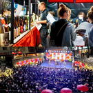 新天地公園で日本酒祭・ビアガーデン!広島ナイトフェス3日間開催 新天地公園で日本酒祭・ビアガーデン!広島ナイトフェス3日間開催