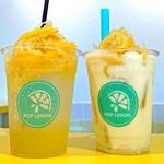 POP LEMONの丸ごと1個食べるレモネード、柑橘の島・瀬戸田（生口島）のジューススタンド