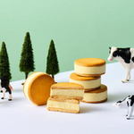 富士山の麓からミルクスタンド登場「あさぎり牛乳」広島常設店初オープン