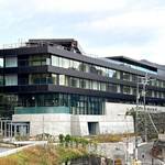 広島・宮島口の新ホテルは「フォーク＆ナイフ」最上階には混浴温泉も