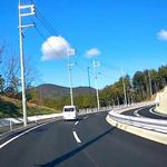 西風新都と石内バイパス・アウトレットなどを結ぶ環状線「西風新都環状線」約2kmの新道が開通！