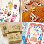 文具市、広島で初開催！全国こだわりのクリエイター・ブランドあつまる